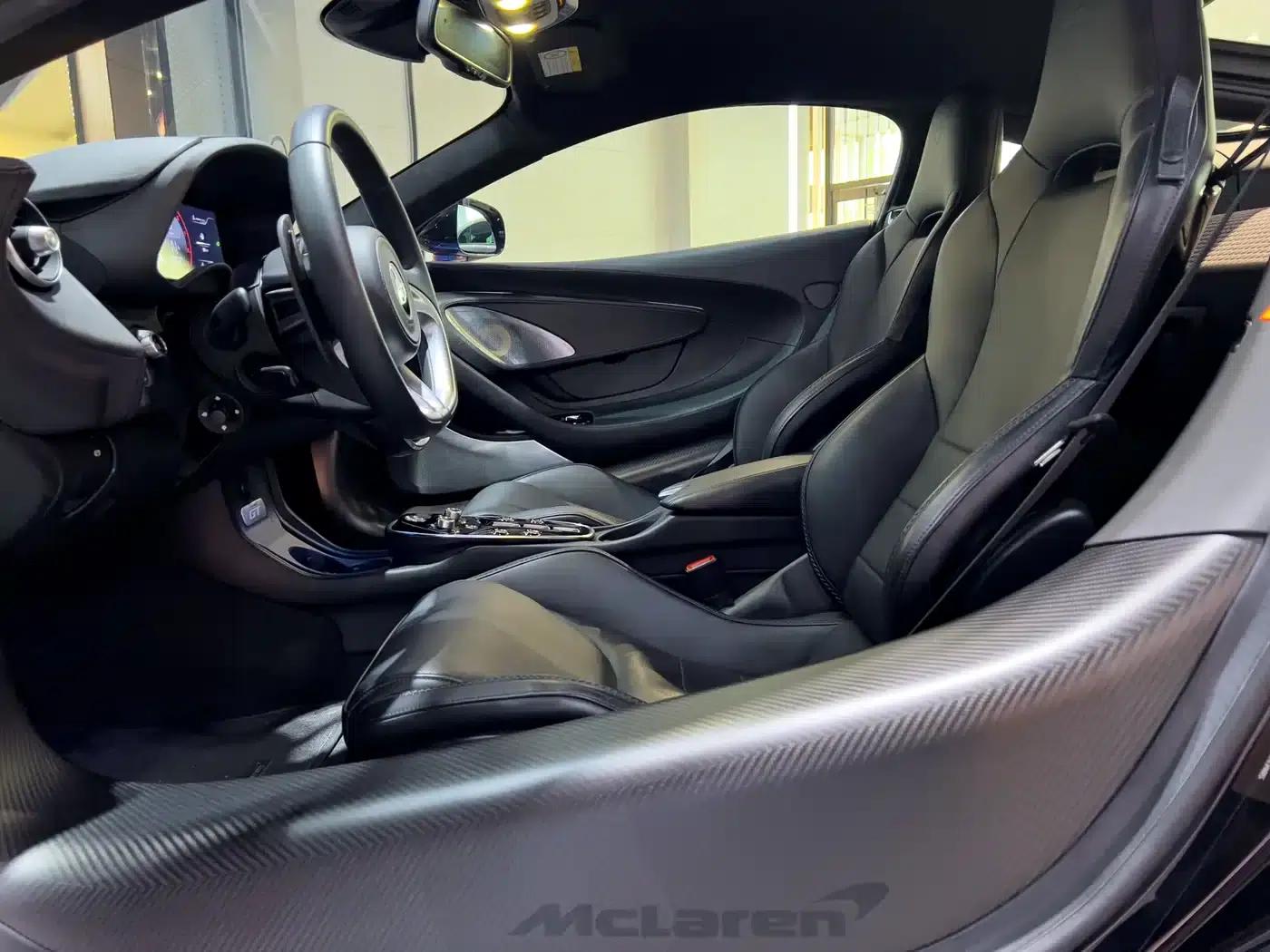 McLaren GT 2022 4.0T Standard Edition — миниатюра 15