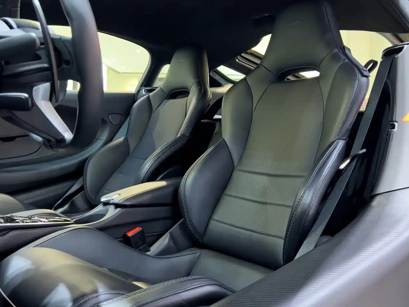McLaren GT 2022 4.0T Standard Edition — миниатюра 16