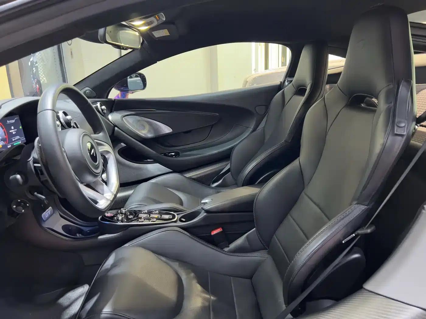 McLaren GT 2022 4.0T Standard Edition — миниатюра 17