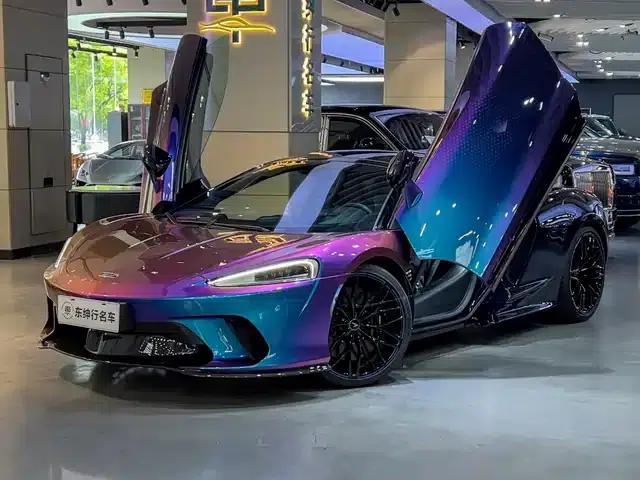 McLaren GT 2022 4.0T Standard Edition