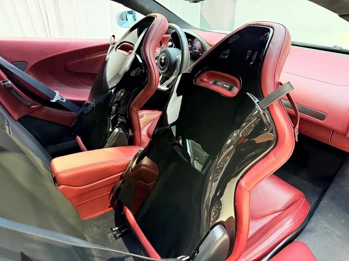 McLaren GT 2022 4.0T Standard Edition — миниатюра 12