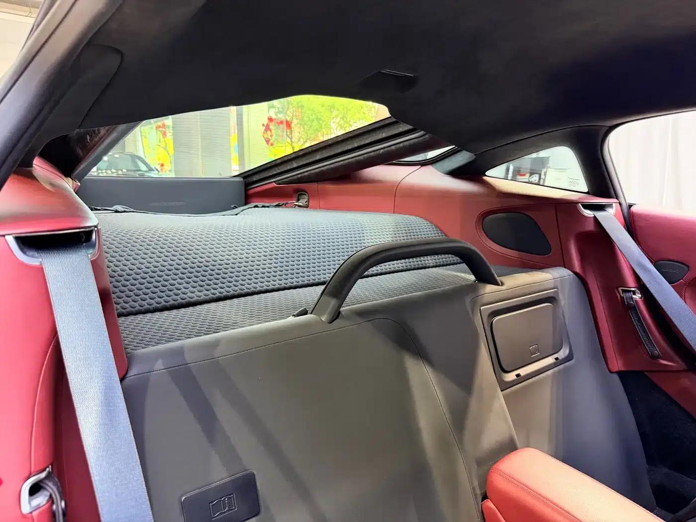 McLaren GT 2022 4.0T Standard Edition — миниатюра 13