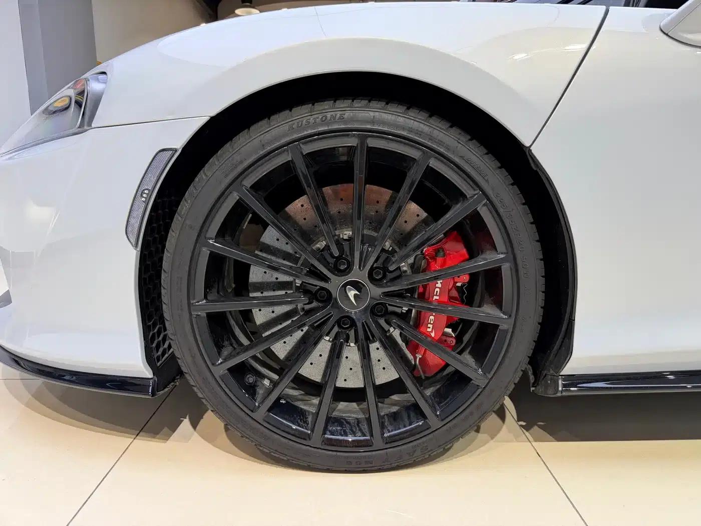 McLaren GT 2022 4.0T Standard Edition — миниатюра 9