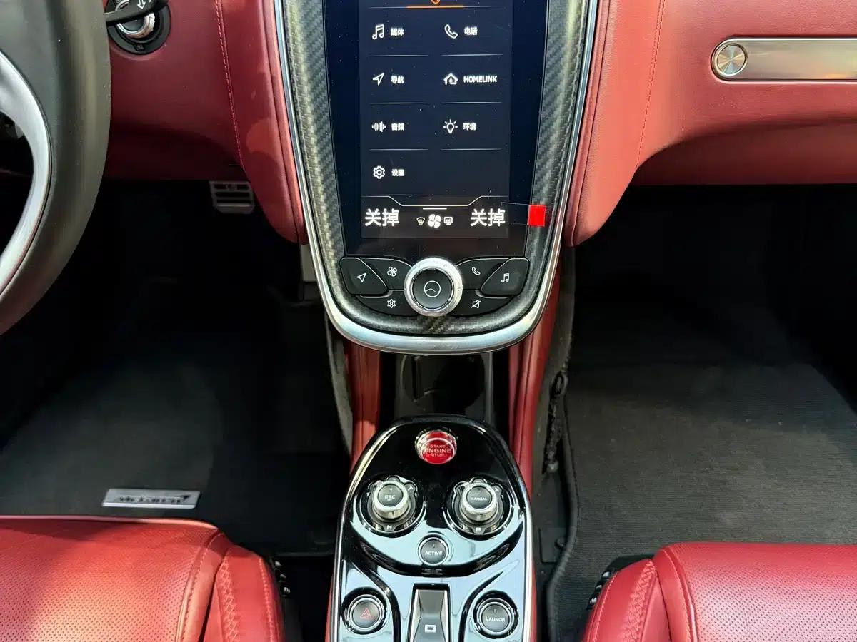 McLaren GT 2022 4.0T Standard Edition — миниатюра 10
