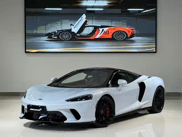 McLaren GT 2022 4.0T Standard Edition