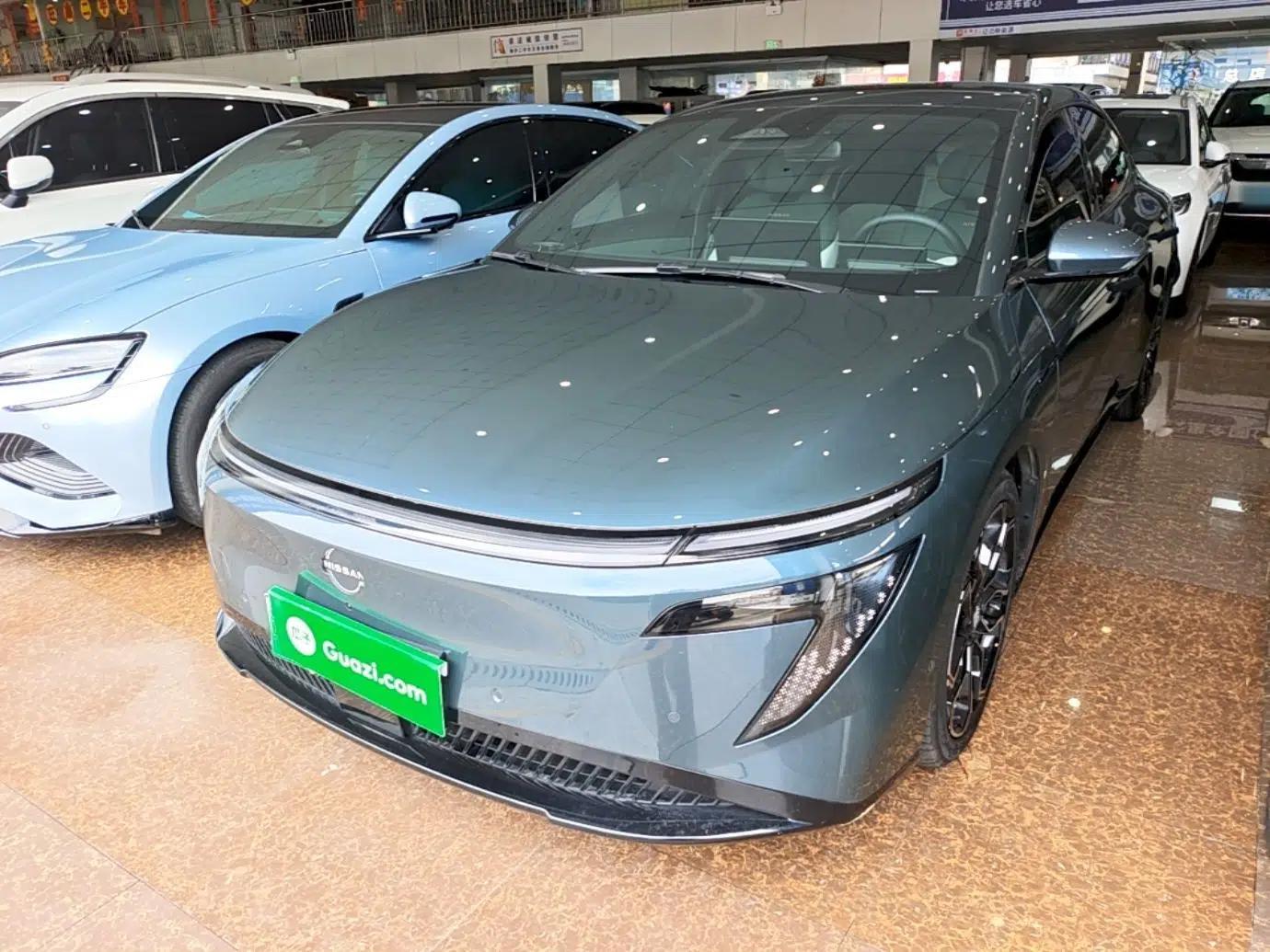 Nissan N7 2025 625 Max — миниатюра 1