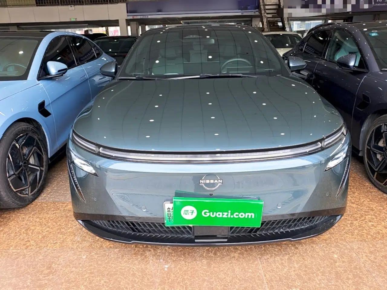 Nissan N7 2025 625 Max — миниатюра 2