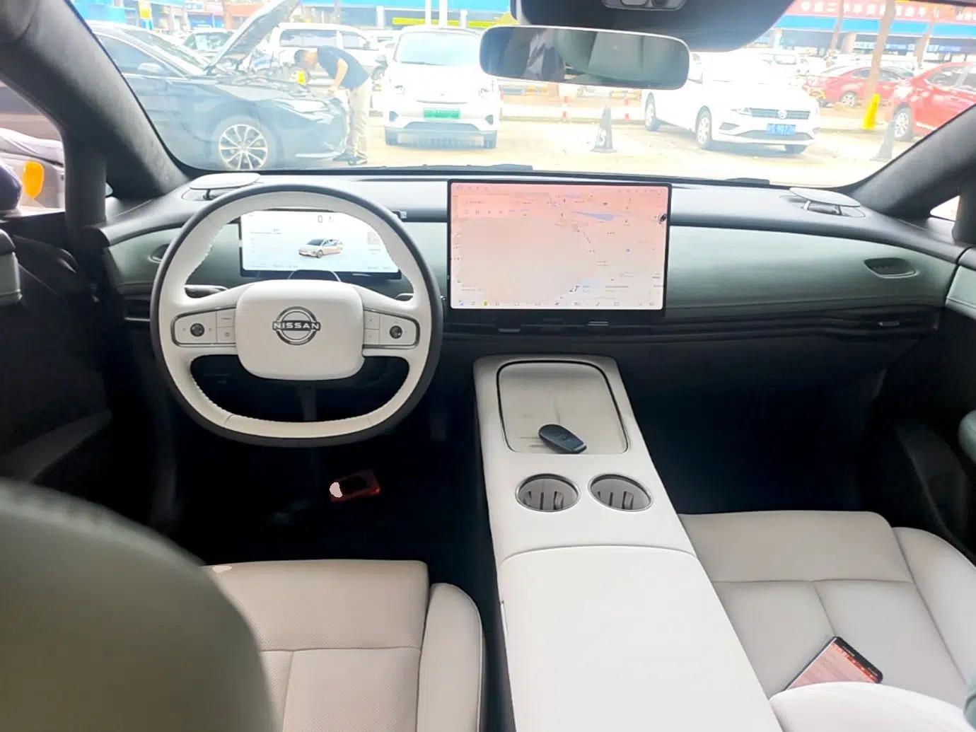 Nissan N7 2025 625 Max — миниатюра 13