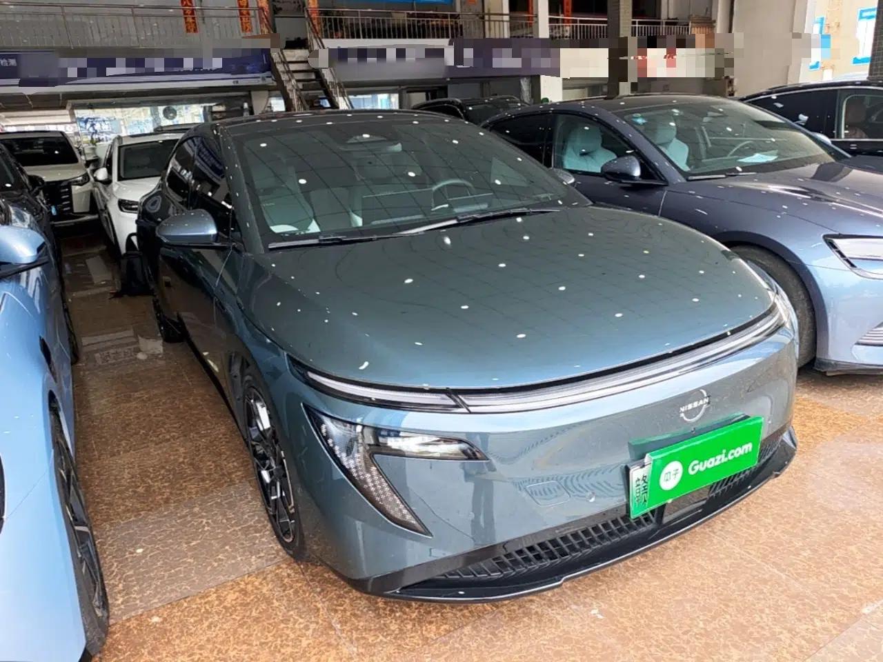 Nissan N7 2025 625 Max — миниатюра 3