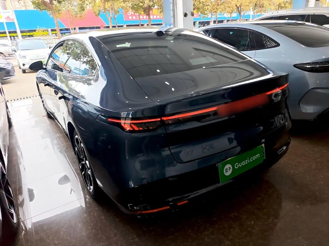 Nissan N7 2025 625 Max — миниатюра 4