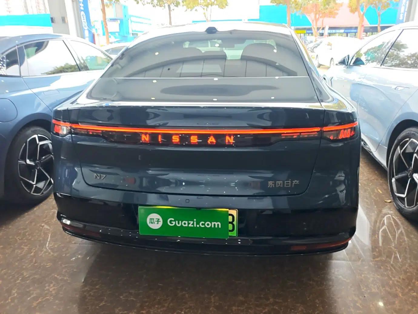 Nissan N7 2025 625 Max — миниатюра 5