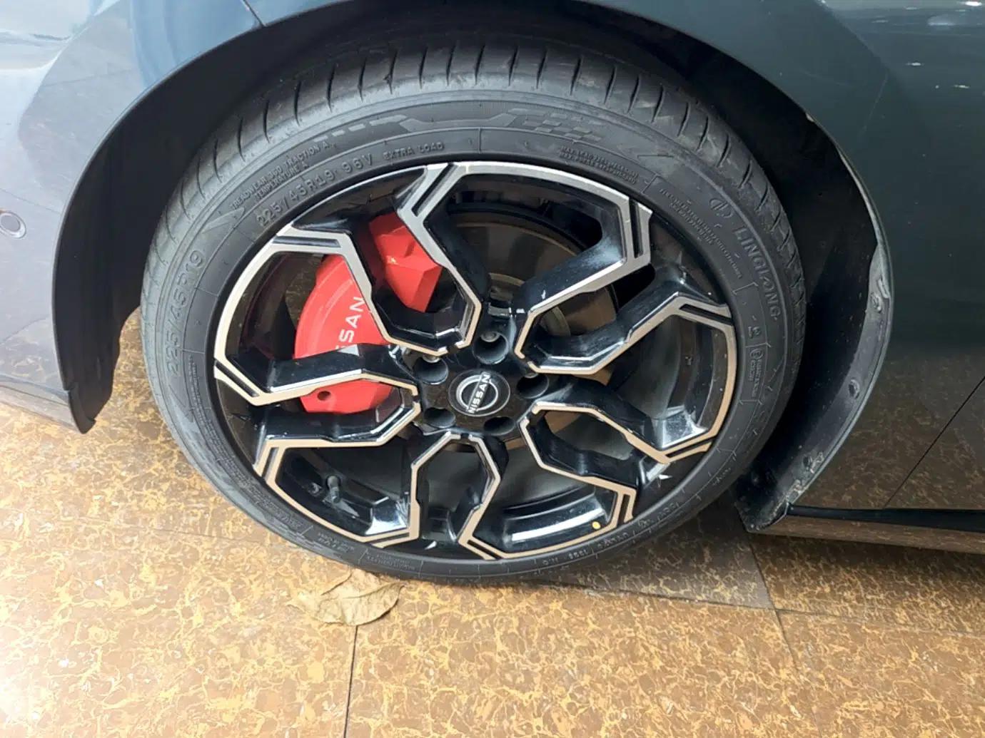 Nissan N7 2025 625 Max — миниатюра 8