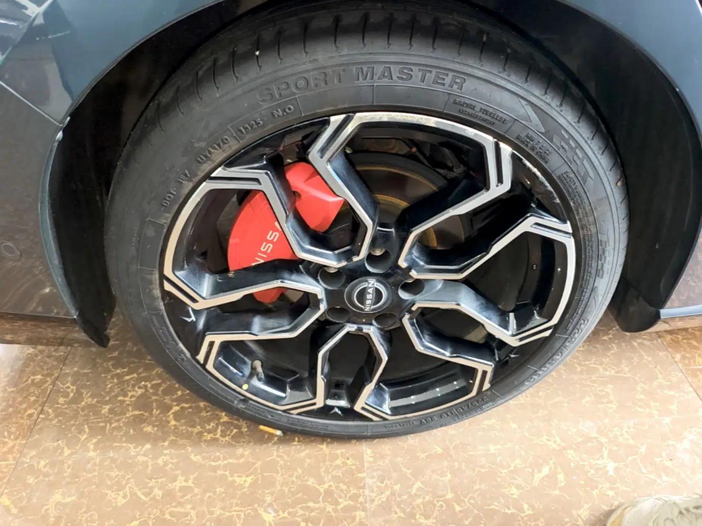 Nissan N7 2025 625 Max — миниатюра 10