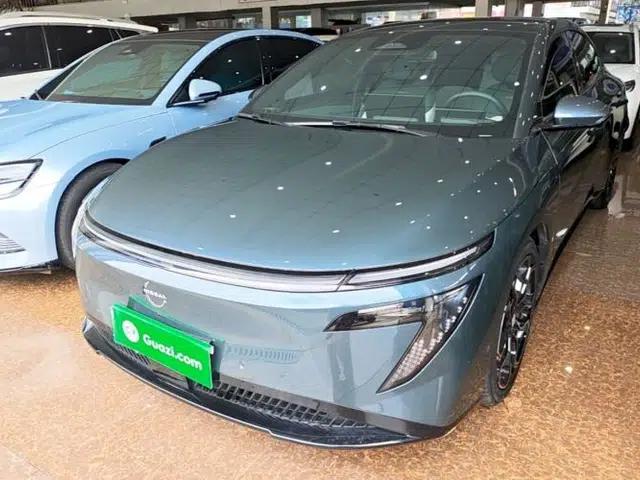 Nissan N7 2025 625 Max