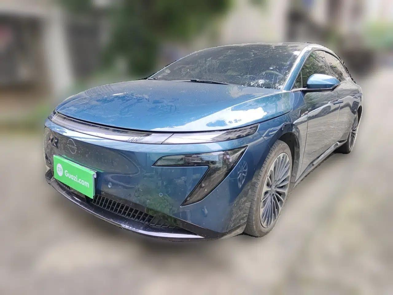 Nissan N7 2025 625 Max — миниатюра 1