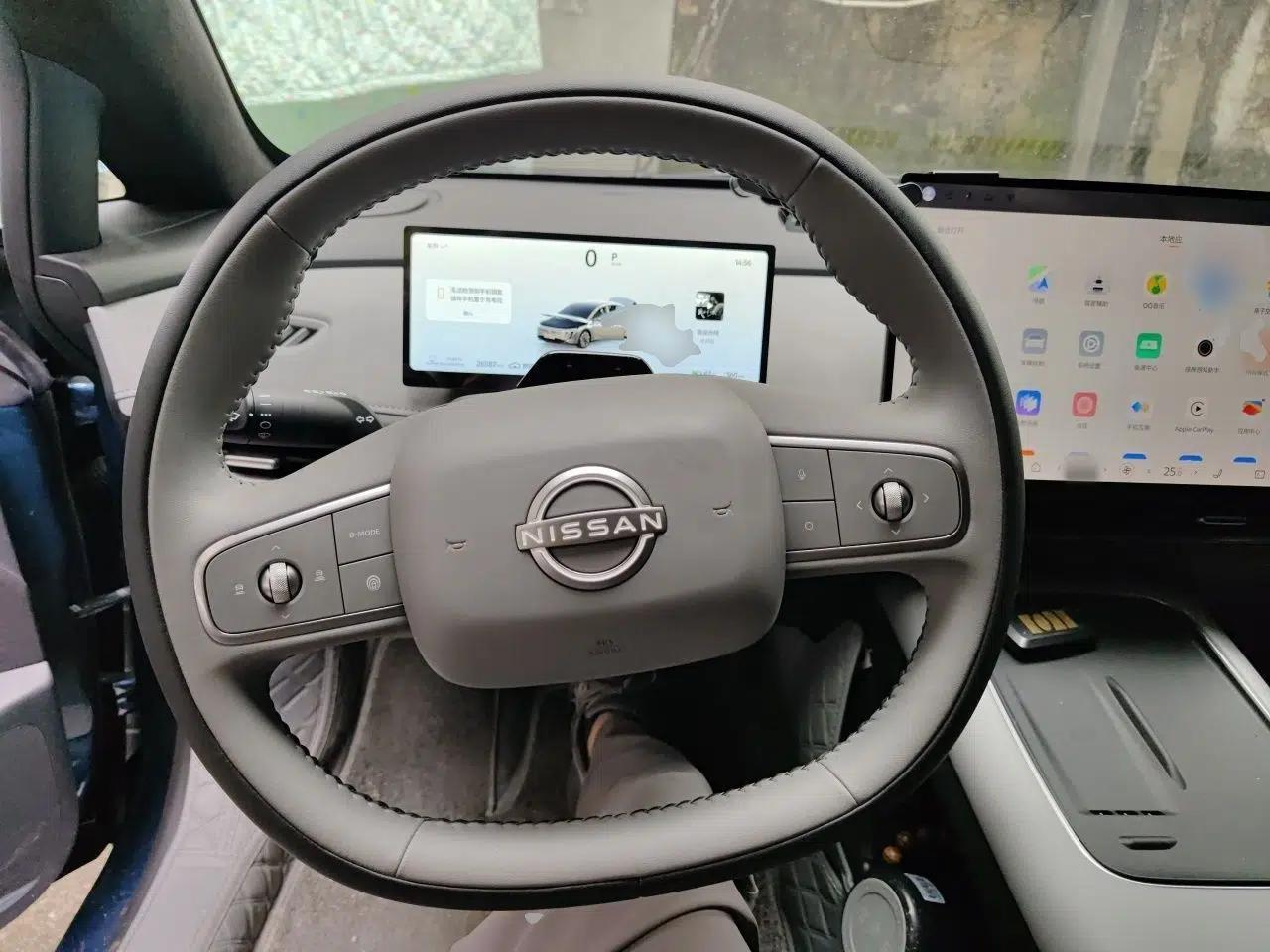 Nissan N7 2025 625 Max — миниатюра 11