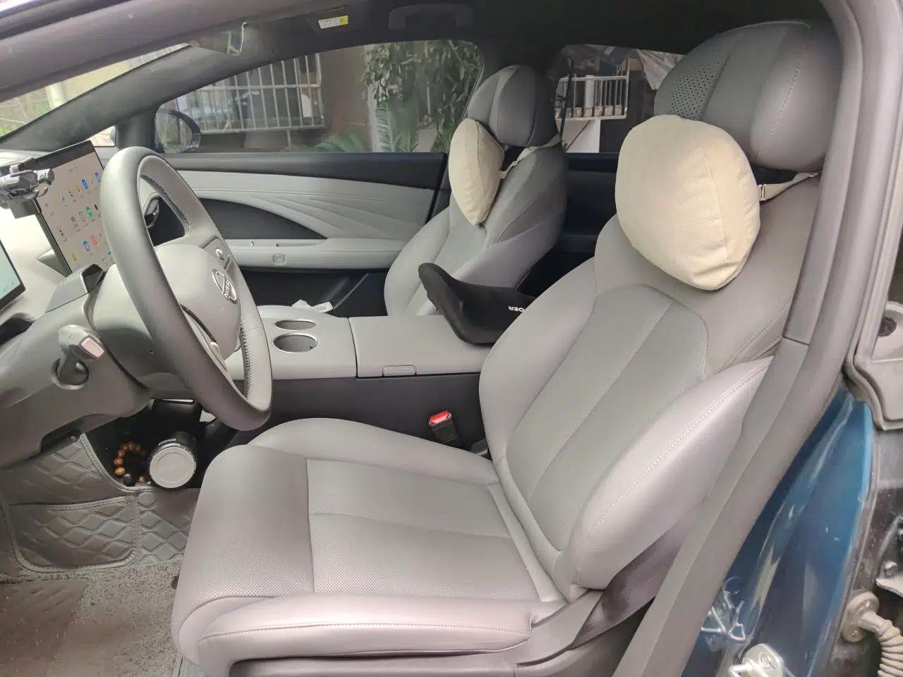 Nissan N7 2025 625 Max — миниатюра 16