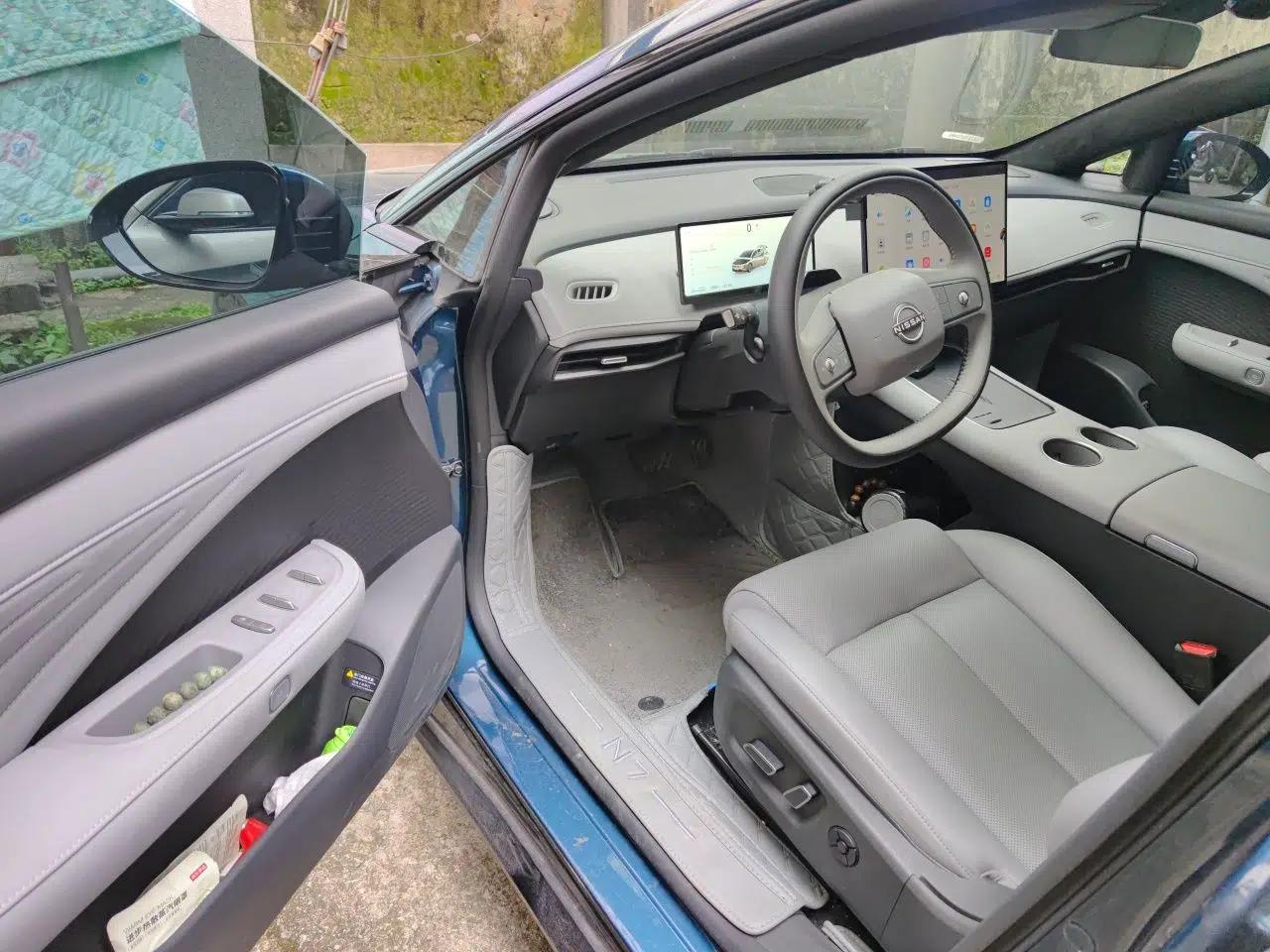 Nissan N7 2025 625 Max — миниатюра 17