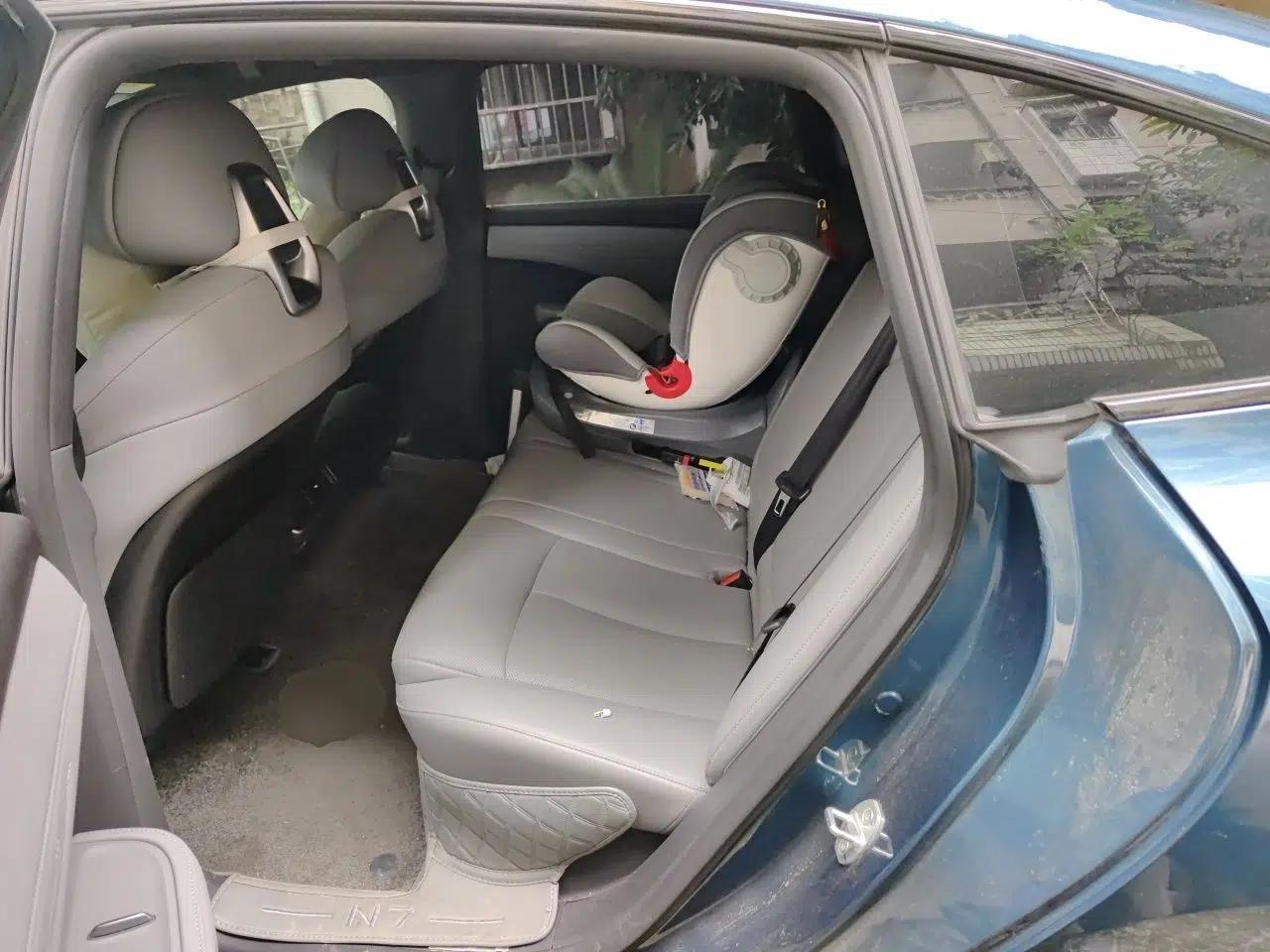 Nissan N7 2025 625 Max — миниатюра 18