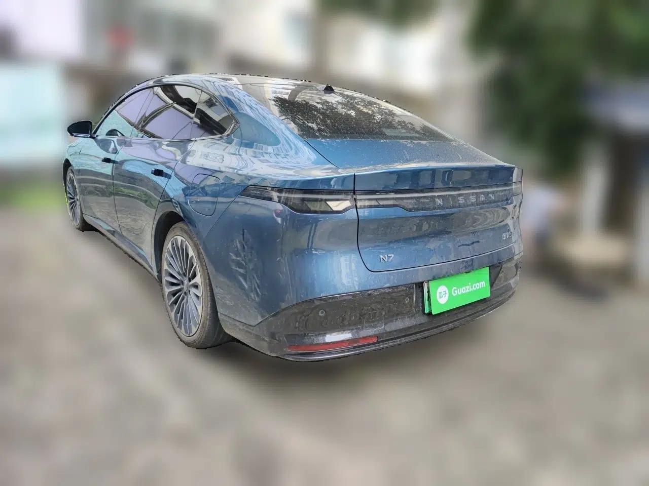 Nissan N7 2025 625 Max — миниатюра 4