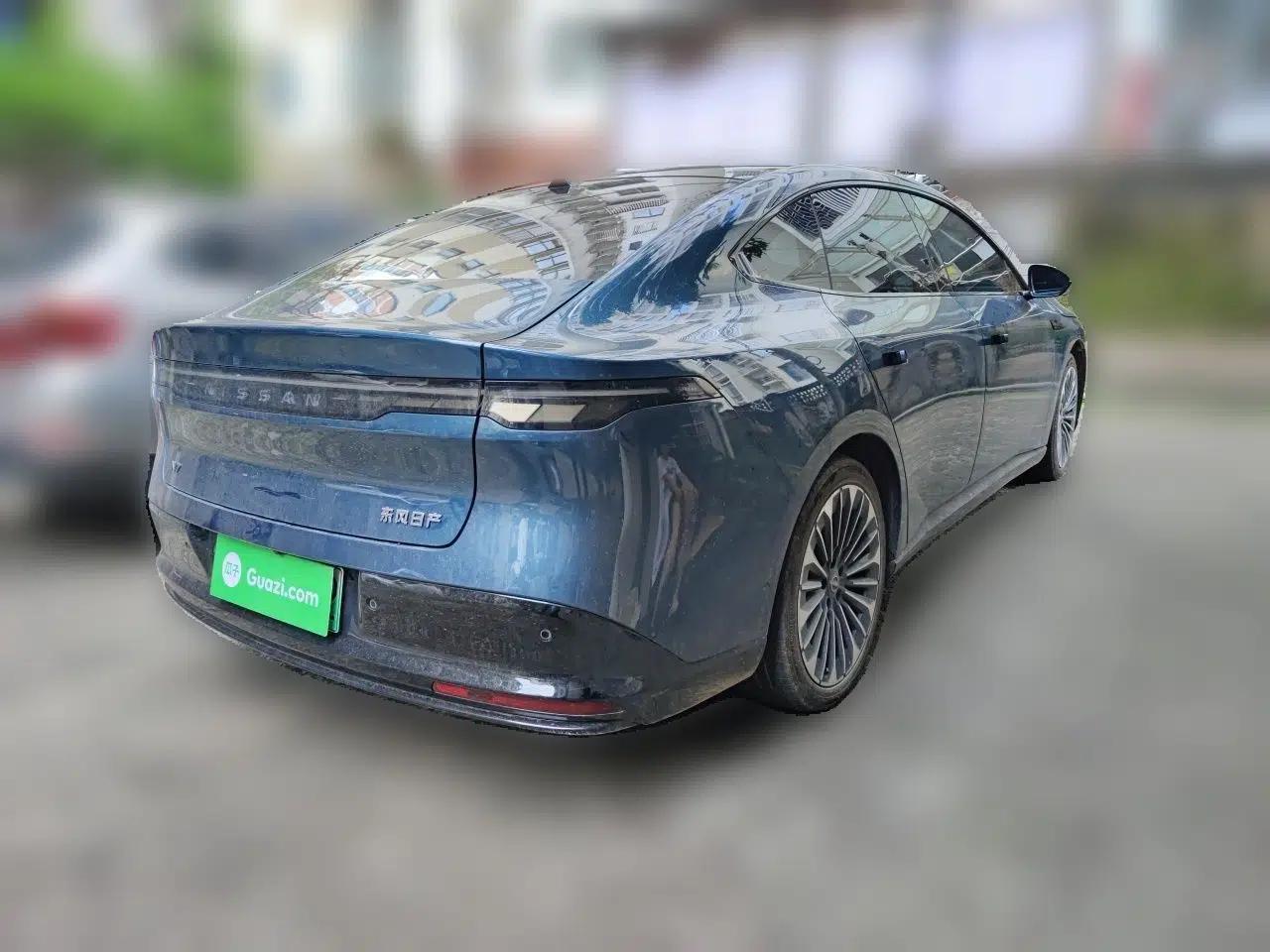 Nissan N7 2025 625 Max — миниатюра 6