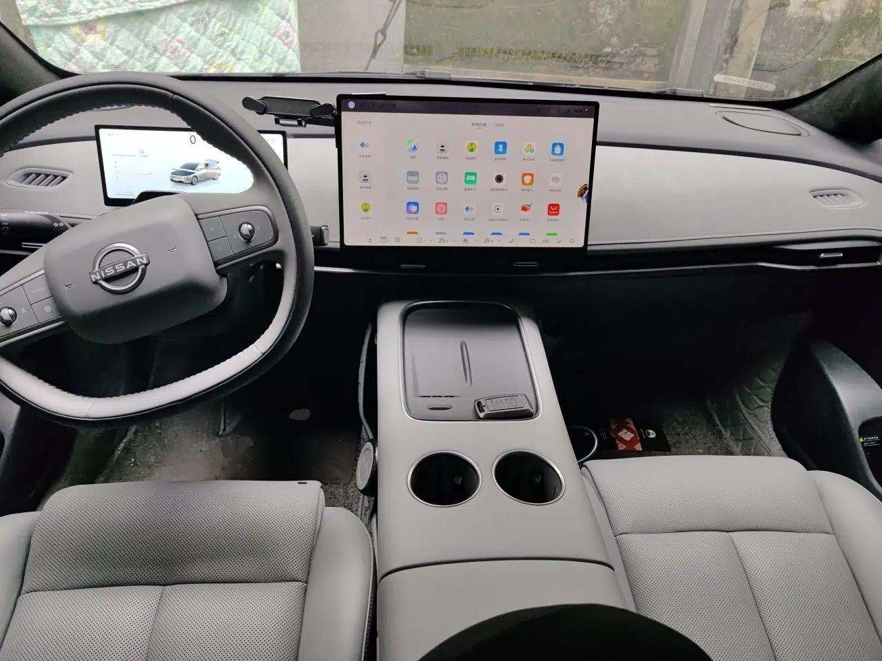 Nissan N7 2025 625 Max — миниатюра 10