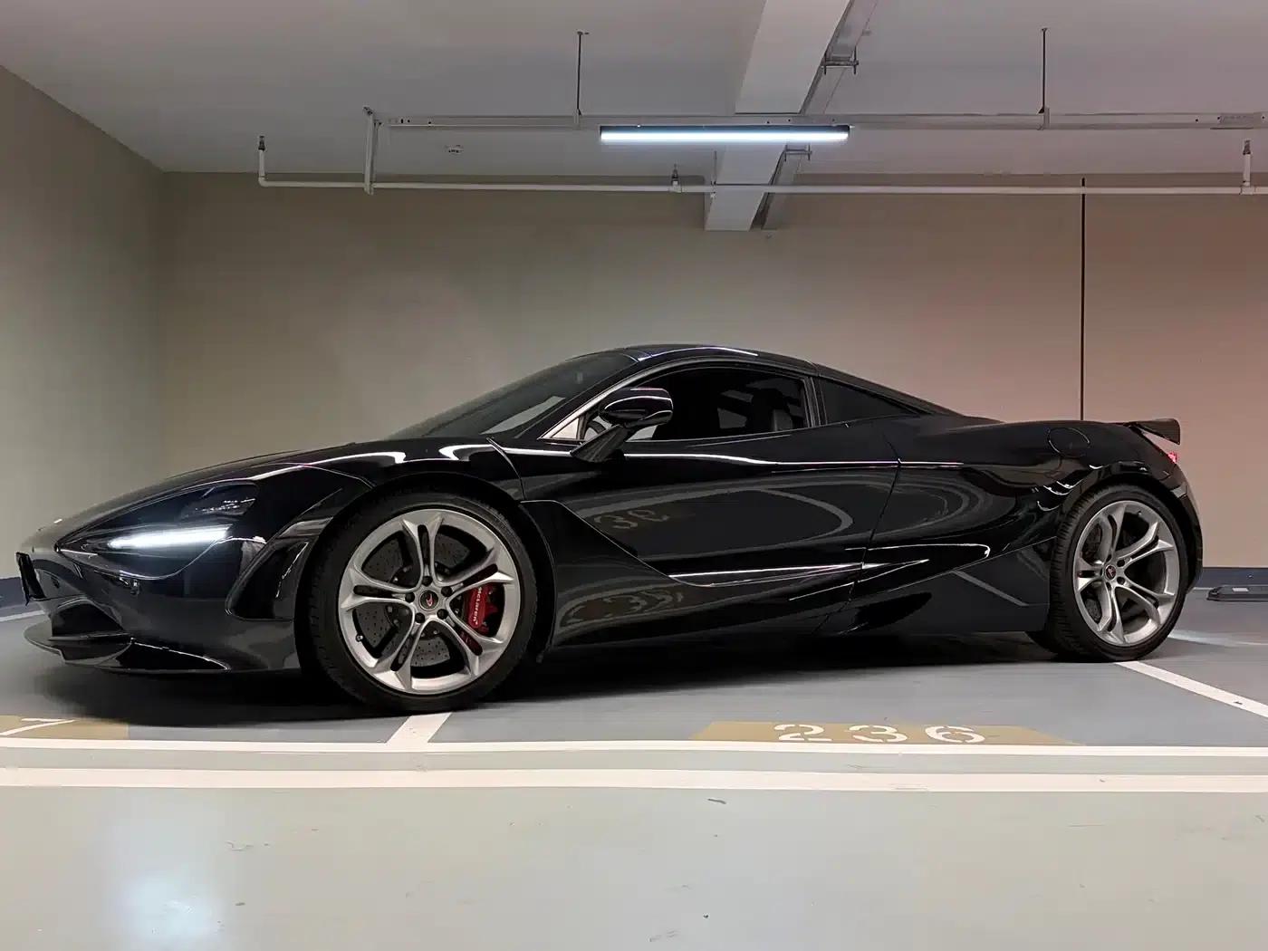 McLaren 720S 2019 4.0T Coupe — миниатюра 11