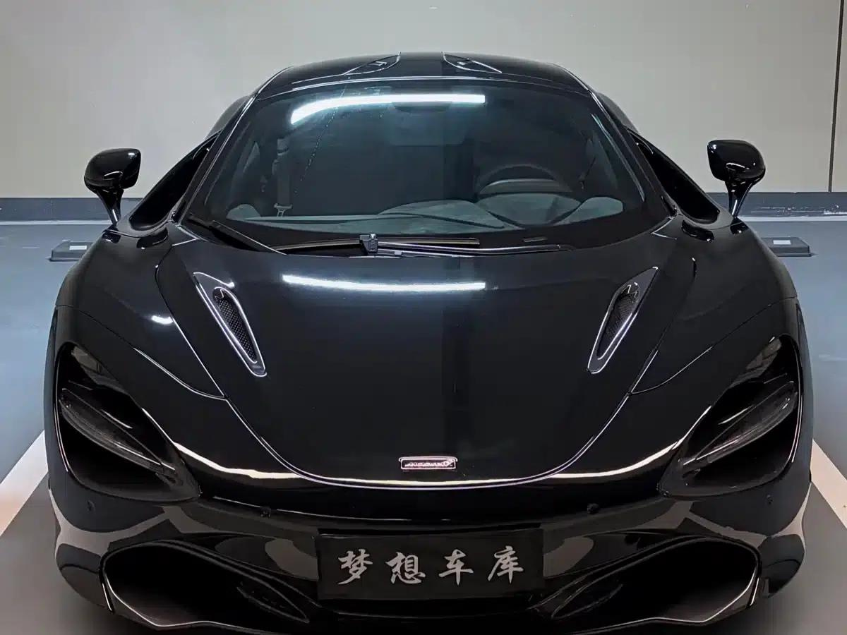 McLaren 720S 2019 4.0T Coupe — миниатюра 4