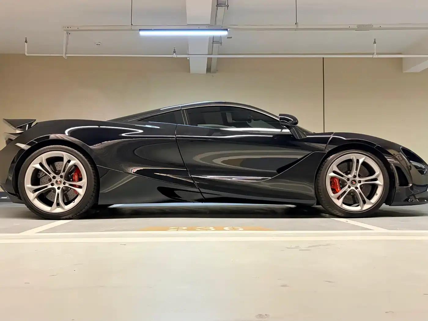 McLaren 720S 2019 4.0T Coupe — миниатюра 6