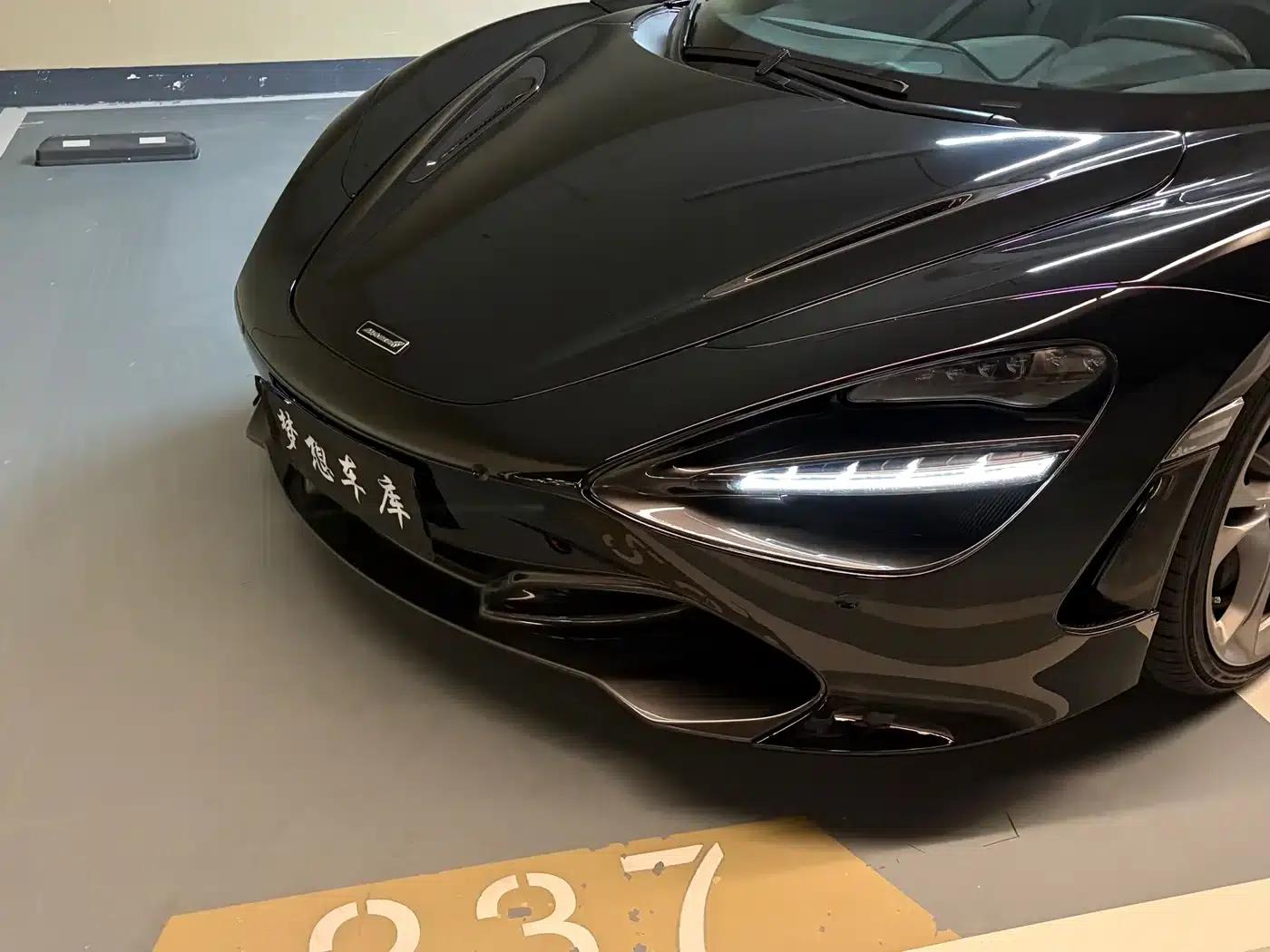 McLaren 720S 2019 4.0T Coupe — миниатюра 9