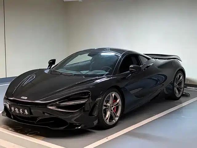 McLaren 720S 2019 4.0T Coupe