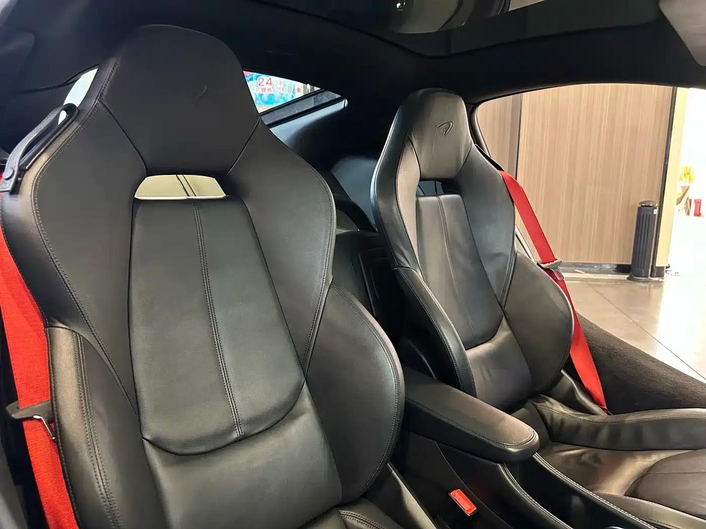 McLaren 570 2019 570GT 3.8T Coupe — миниатюра 20