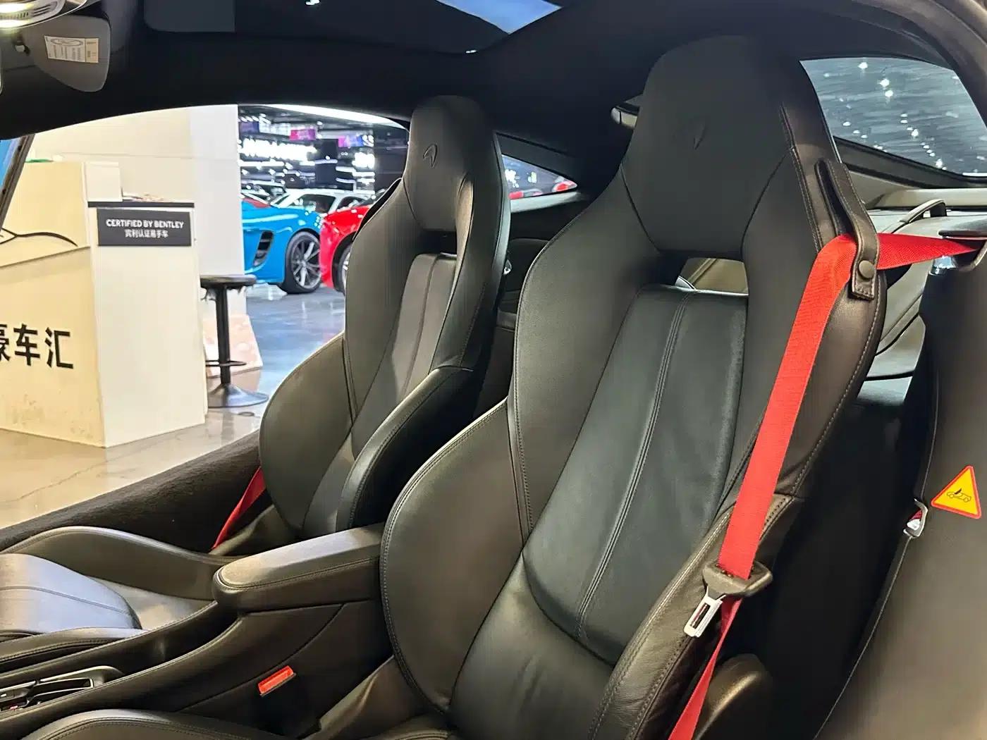 McLaren 570 2019 570GT 3.8T Coupe — миниатюра 21