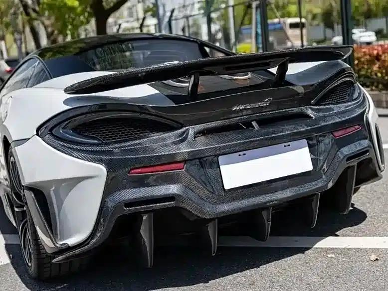 McLaren 570 2015 570S 3.8T Coupe — миниатюра 13