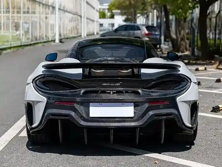 McLaren 570 2015 570S 3.8T Coupe — миниатюра 5