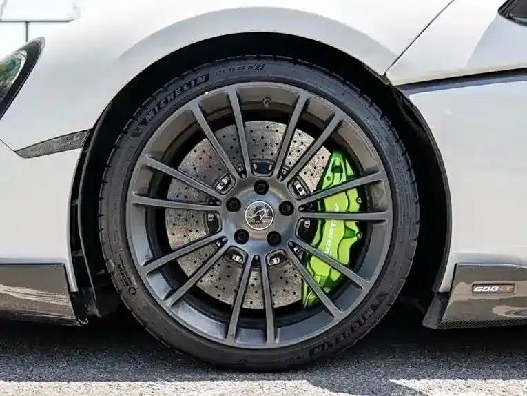 McLaren 570 2015 570S 3.8T Coupe — миниатюра 8