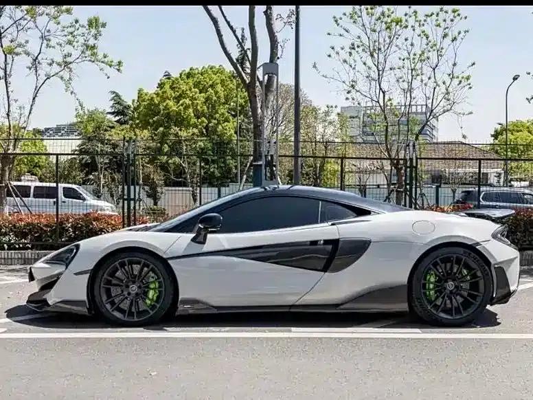 McLaren 570 2015 570S 3.8T Coupe — миниатюра 9