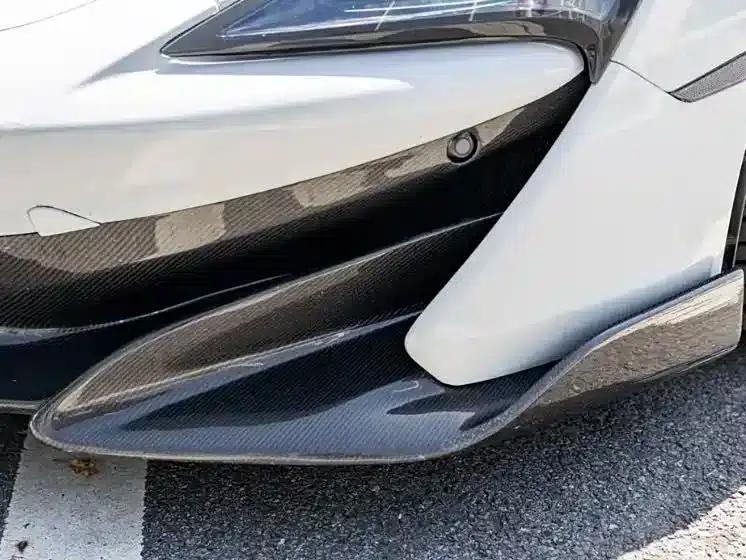 McLaren 570 2015 570S 3.8T Coupe — миниатюра 10