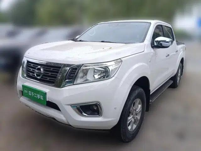 Nissan Navara 2017 2.5L Automatic 2WD Luxury Edition QR25