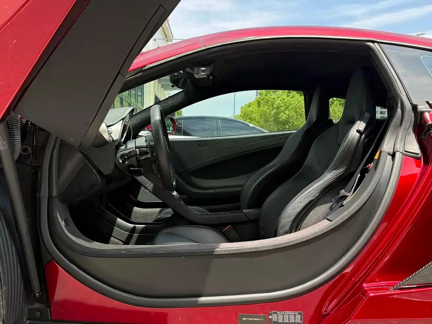 McLaren 650S 2014 3.8T Coupe — миниатюра 13