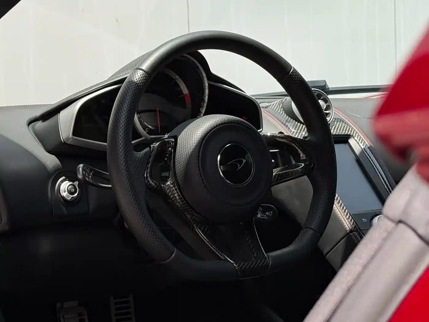 McLaren 650S 2014 3.8T Coupe — миниатюра 15