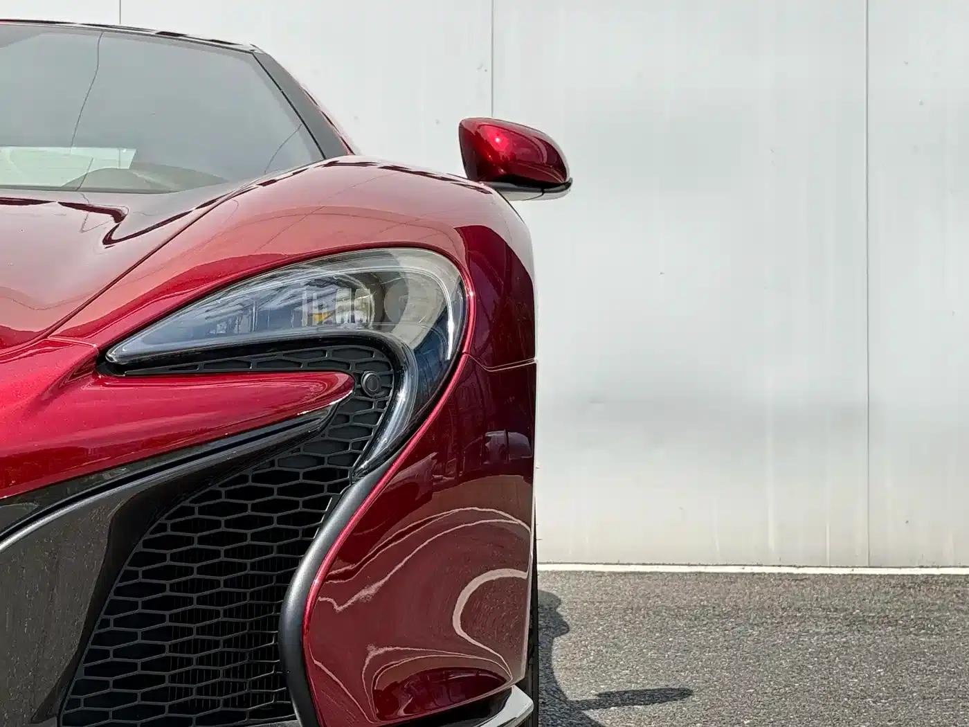 McLaren 650S 2014 3.8T Coupe — миниатюра 20
