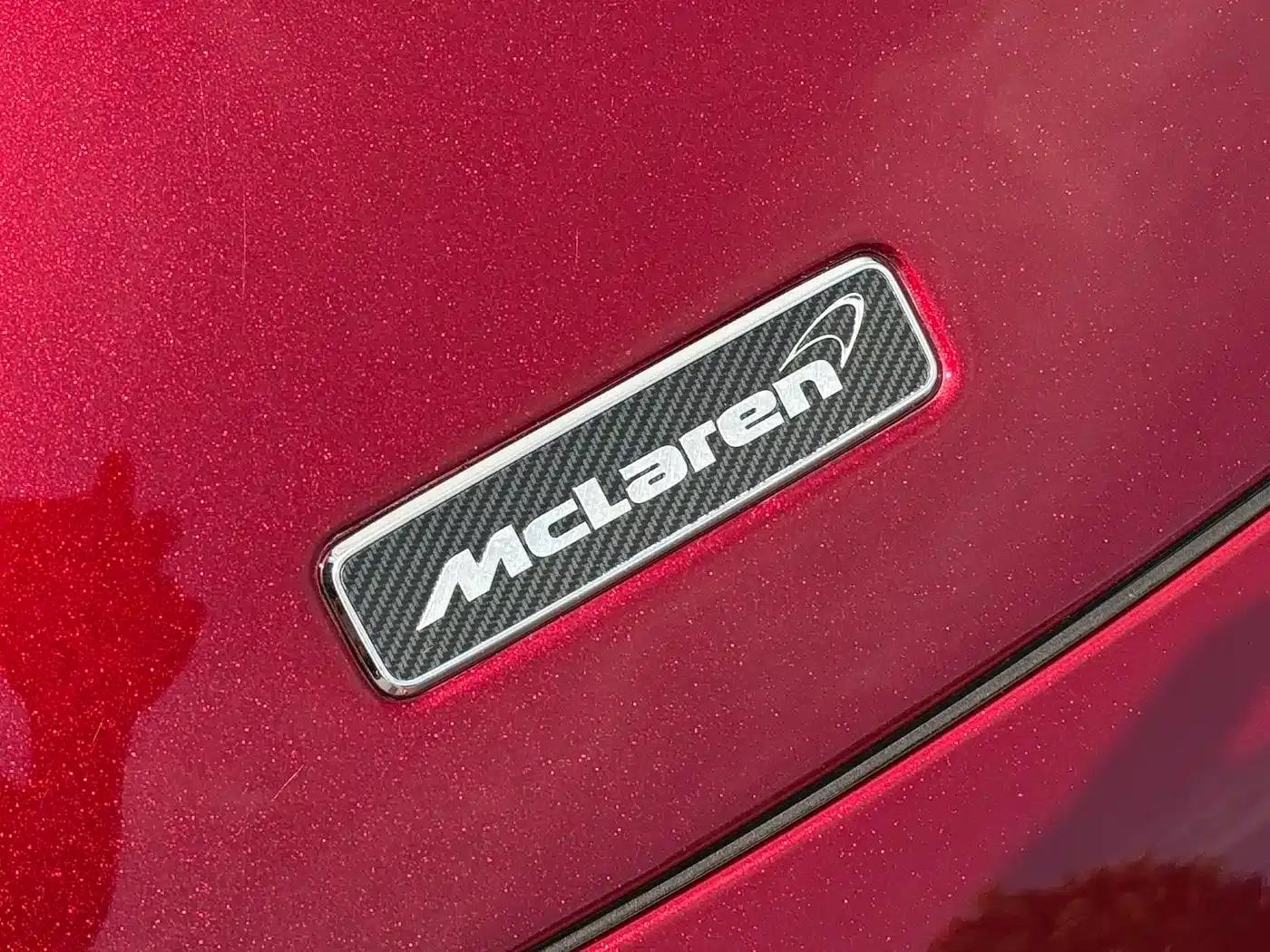 McLaren 650S 2014 3.8T Coupe — миниатюра 23