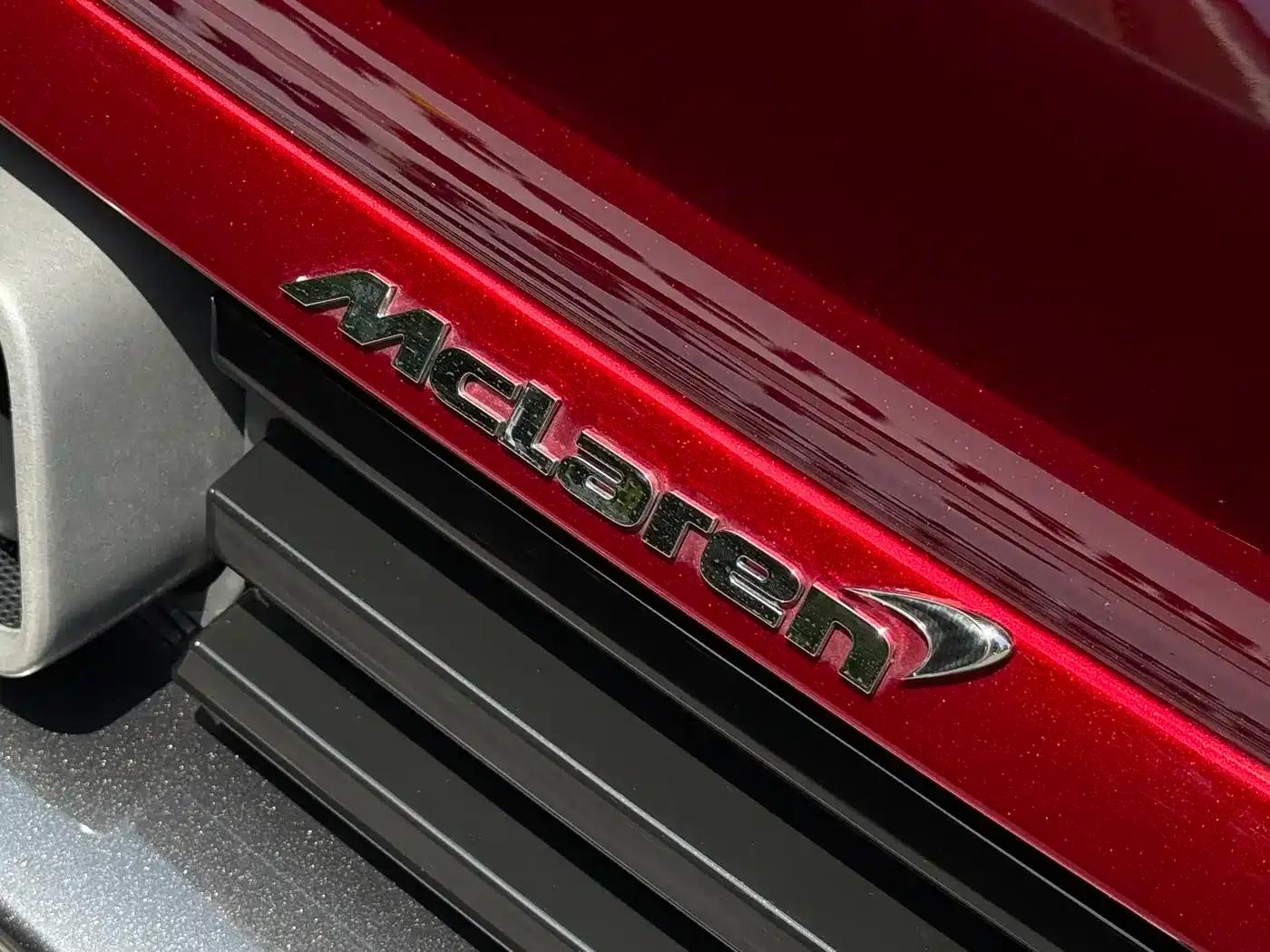 McLaren 650S 2014 3.8T Coupe — миниатюра 24