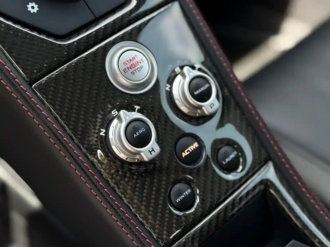 McLaren 650S 2014 3.8T Coupe — миниатюра 8