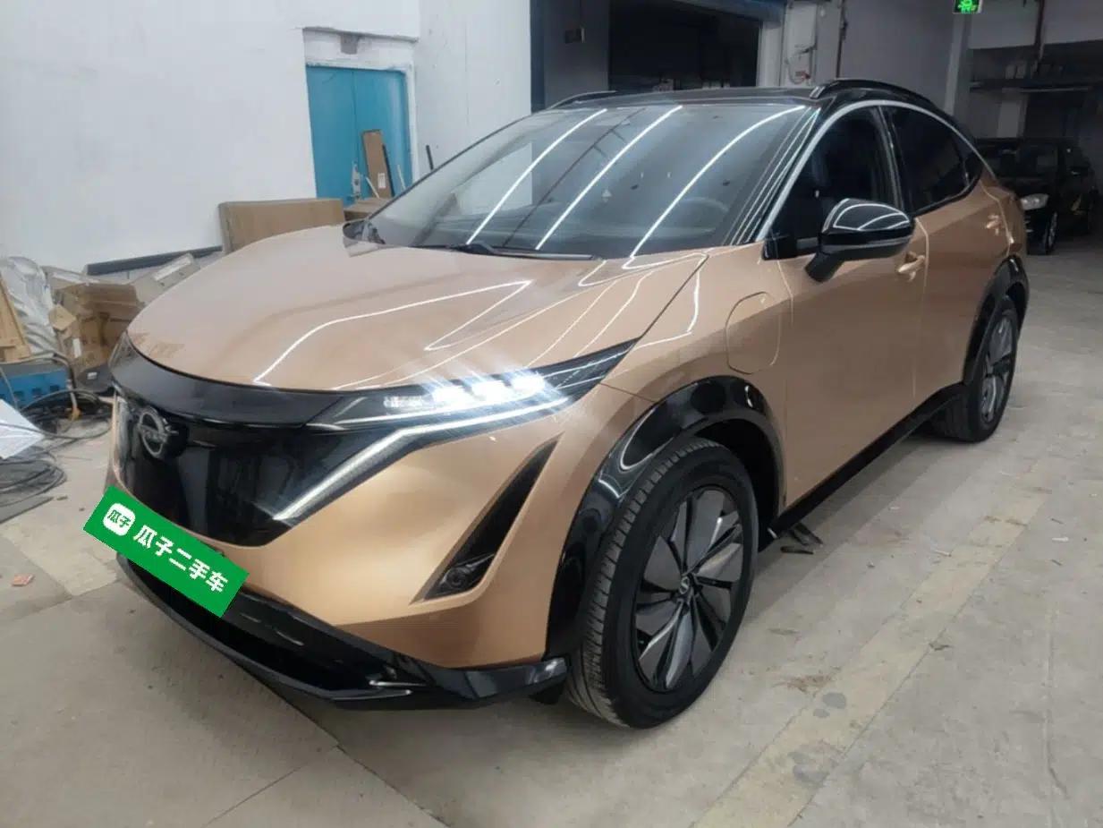 Nissan ARIYA 2022 Two-Wheel Drive Long Range Top-Tier Version — миниатюра 1
