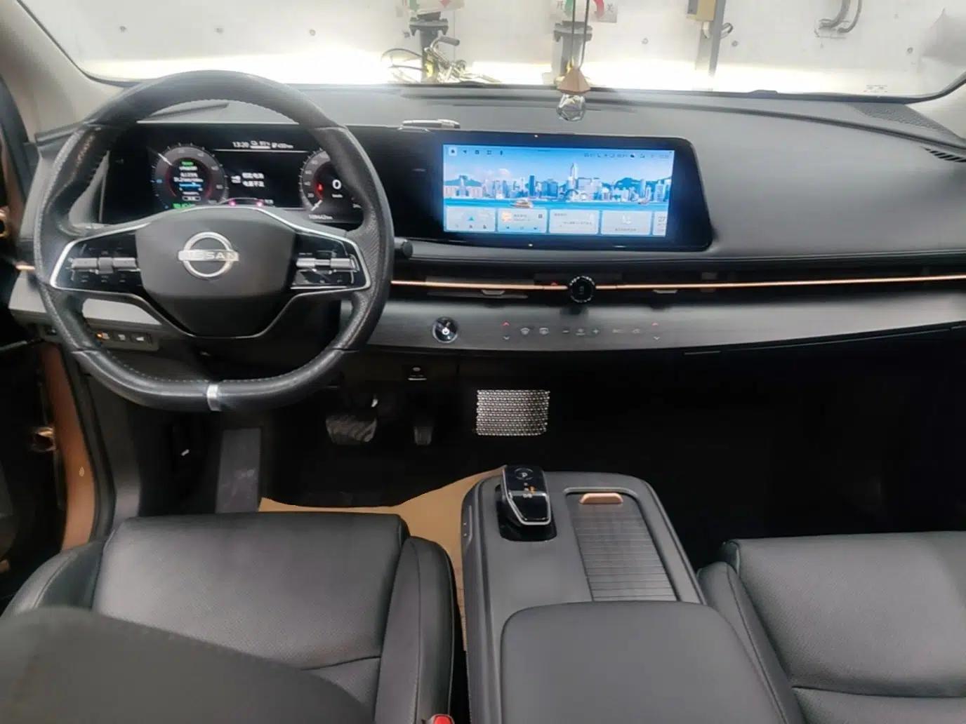 Nissan ARIYA 2022 Two-Wheel Drive Long Range Top-Tier Version — миниатюра 12