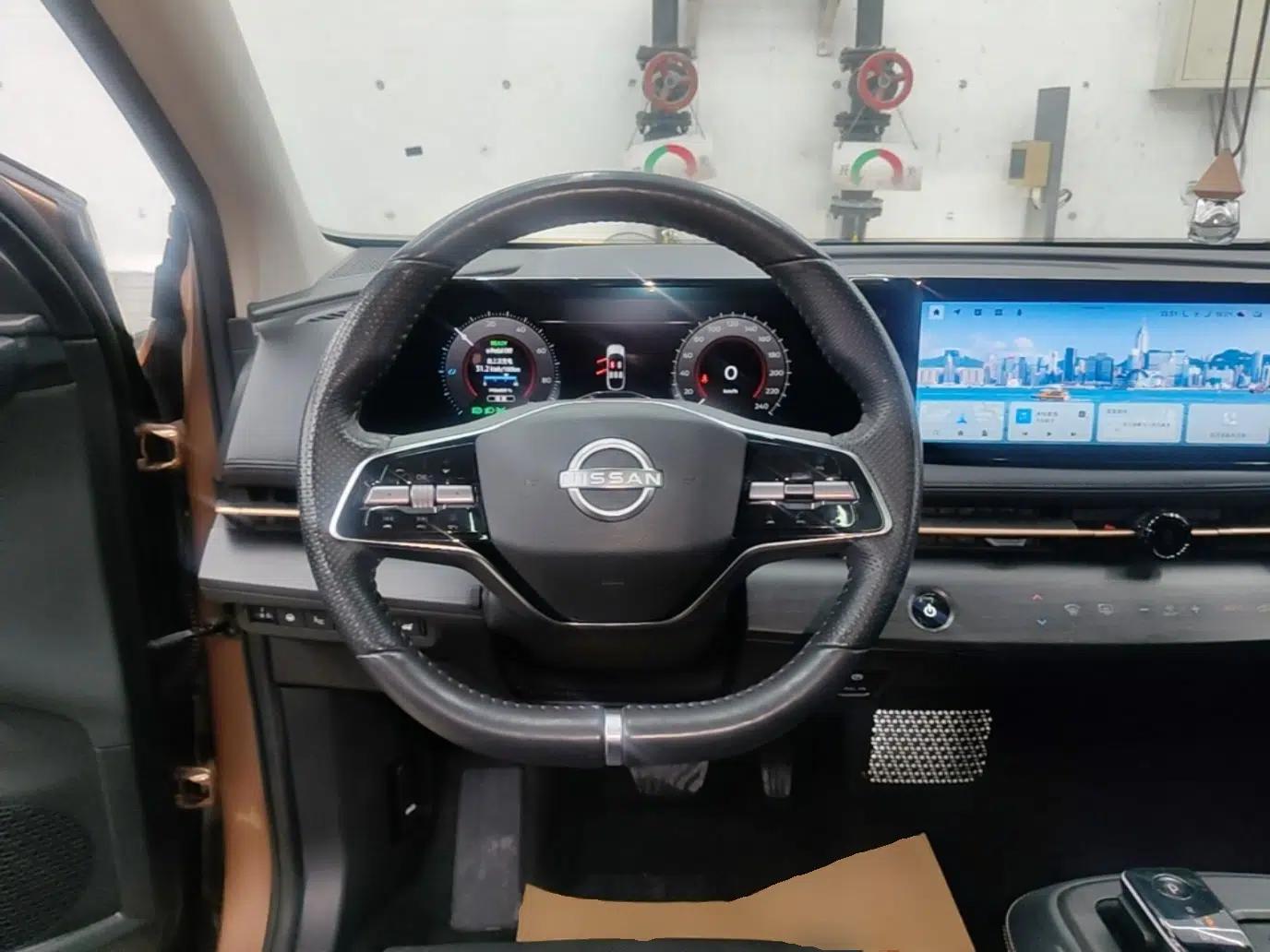 Nissan ARIYA 2022 Two-Wheel Drive Long Range Top-Tier Version — миниатюра 13