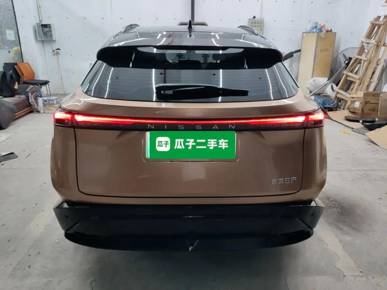 Nissan ARIYA 2022 Two-Wheel Drive Long Range Top-Tier Version — миниатюра 3
