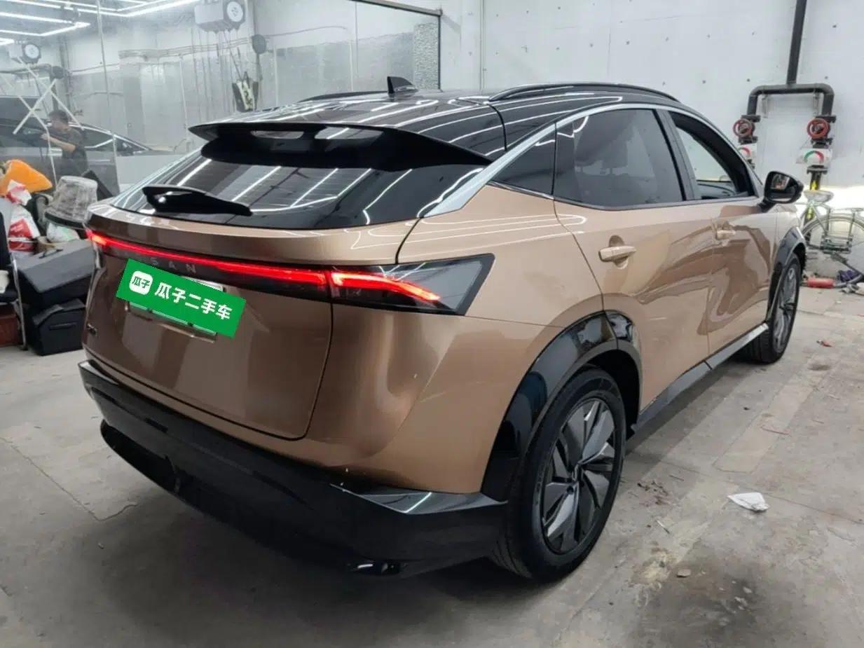Nissan ARIYA 2022 Two-Wheel Drive Long Range Top-Tier Version — миниатюра 4